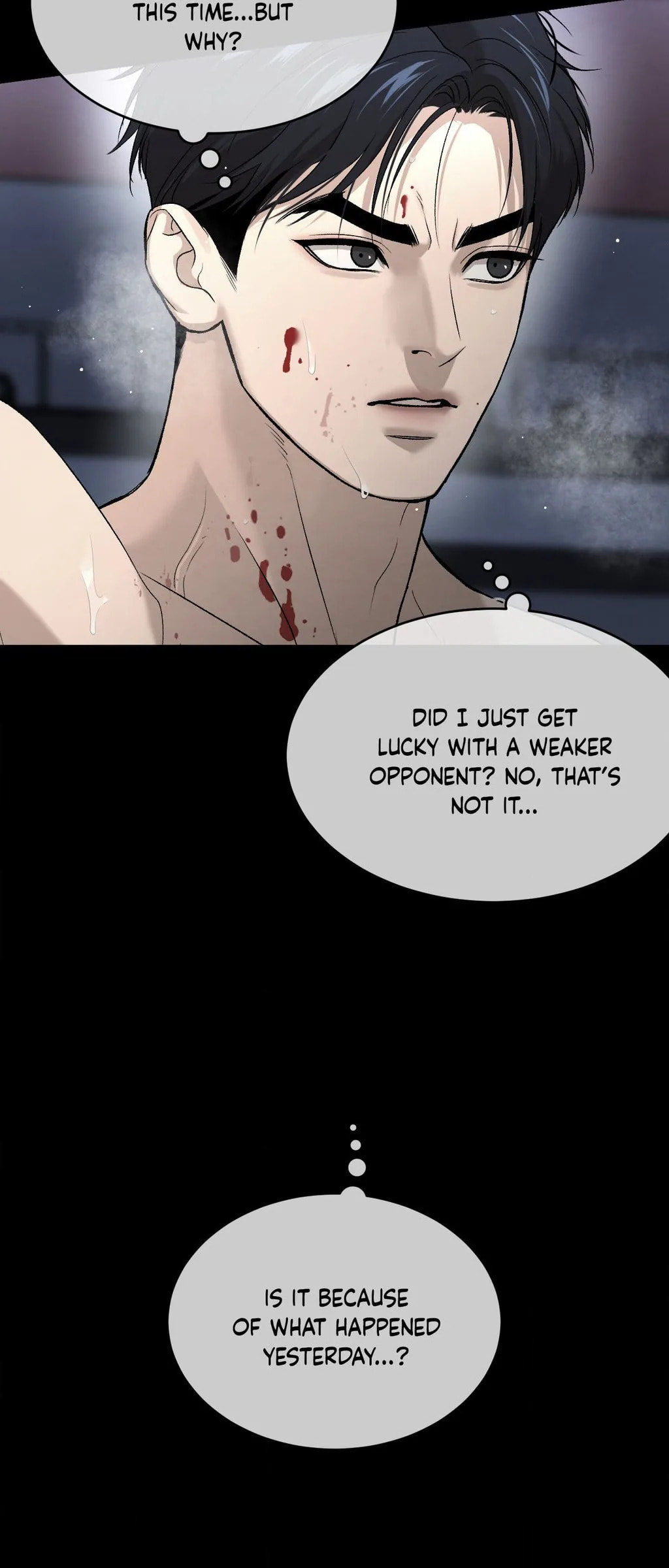 Jinx (Mingwa) Chapter 75 page 52 - 