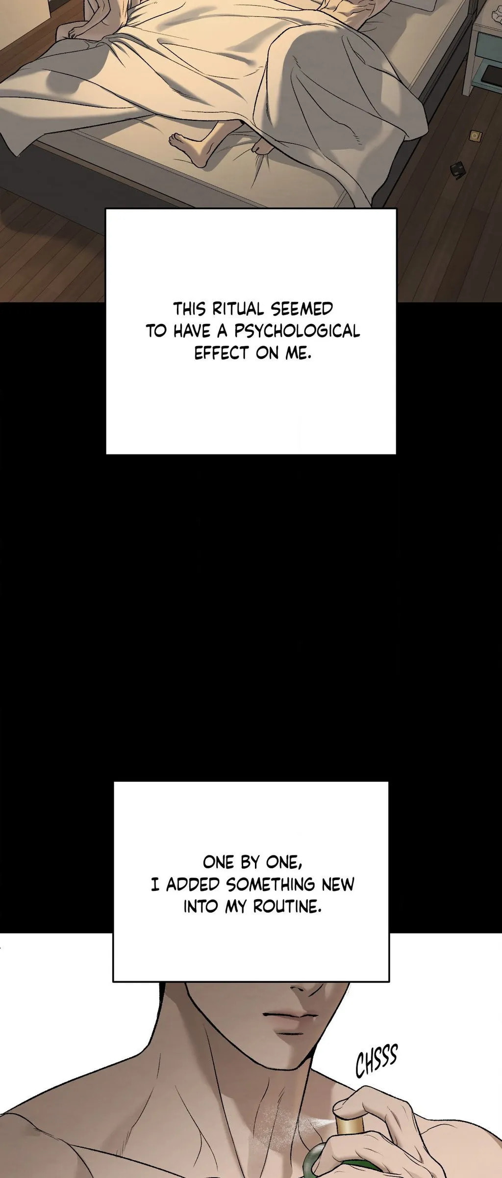 Jinx (Mingwa) Chapter 75 page 57 - 