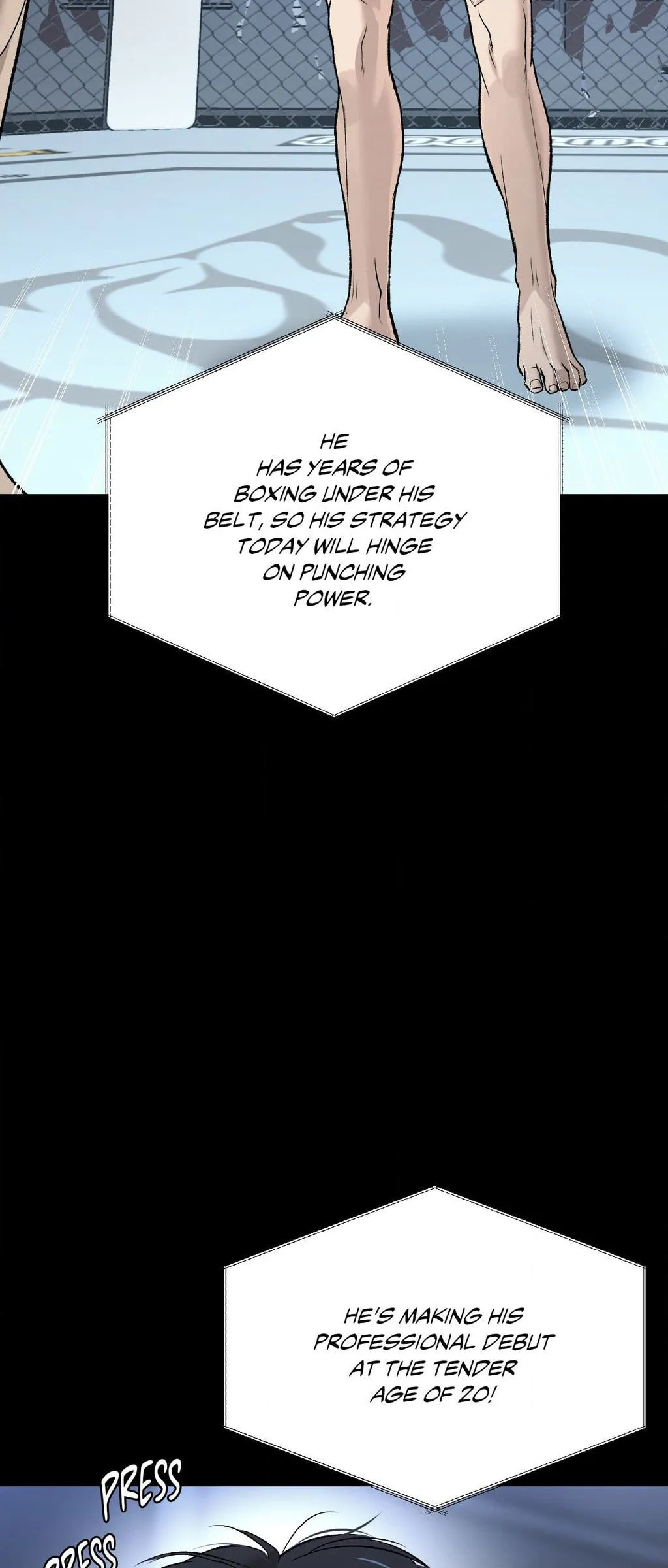 Jinx (Mingwa) Chapter 75 page 8 - 