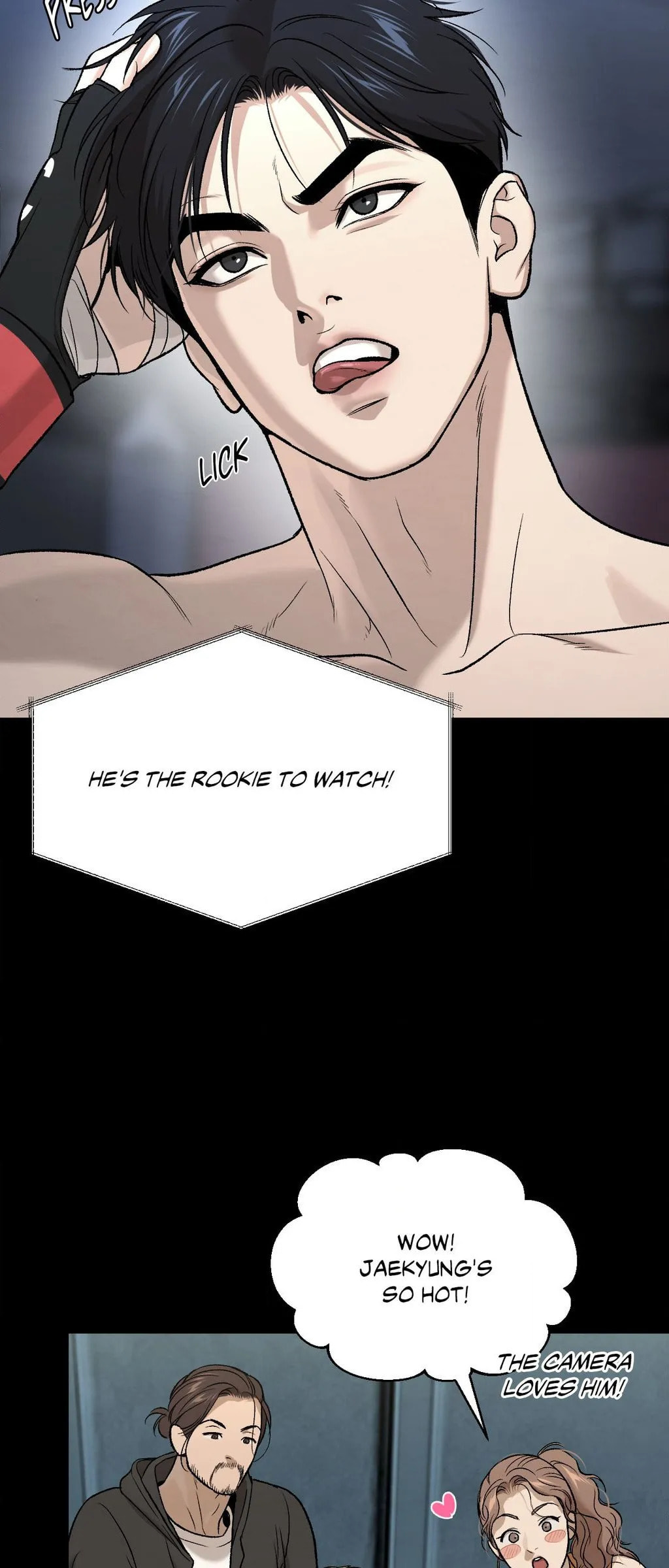 Jinx (Mingwa) Chapter 75 page 9 - 