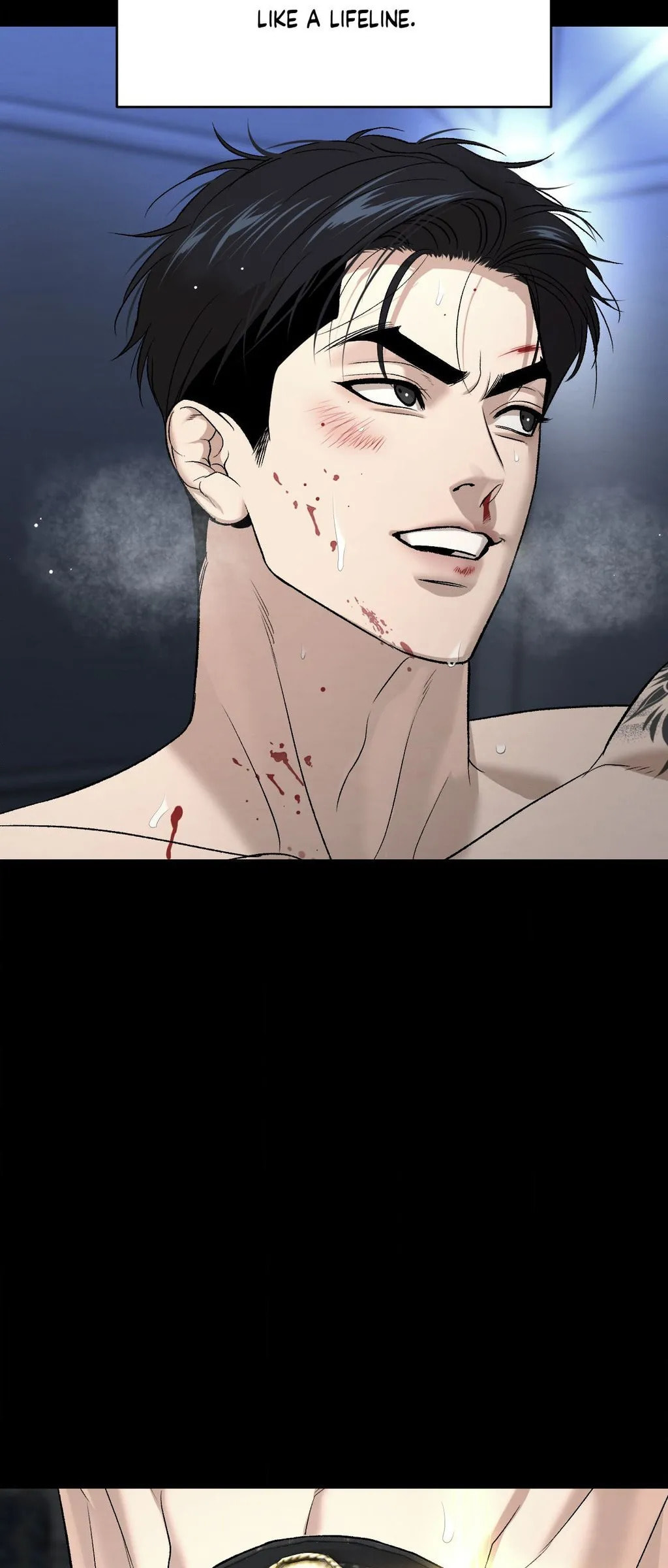 Jinx (Mingwa) Chapter 75 page 81 - 