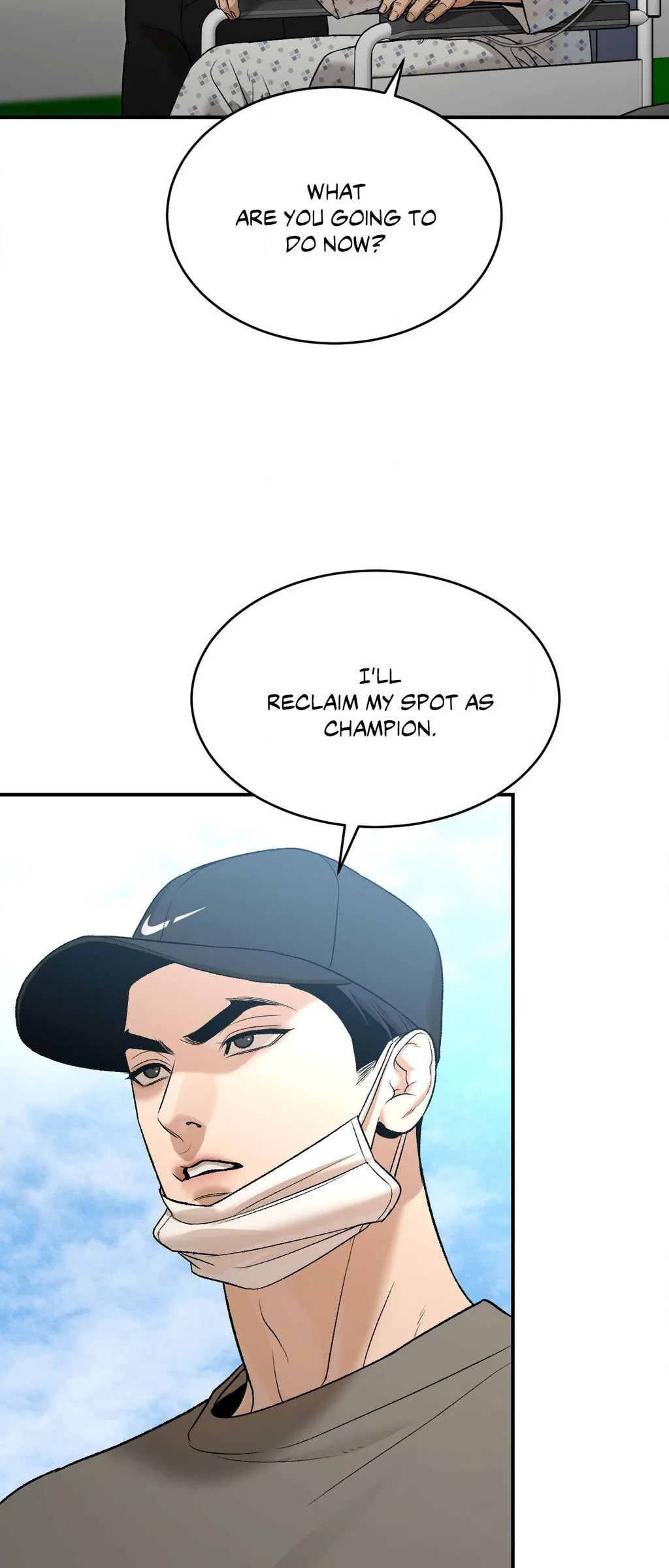 Jinx (Mingwa) Chapter 75 page 91 - 