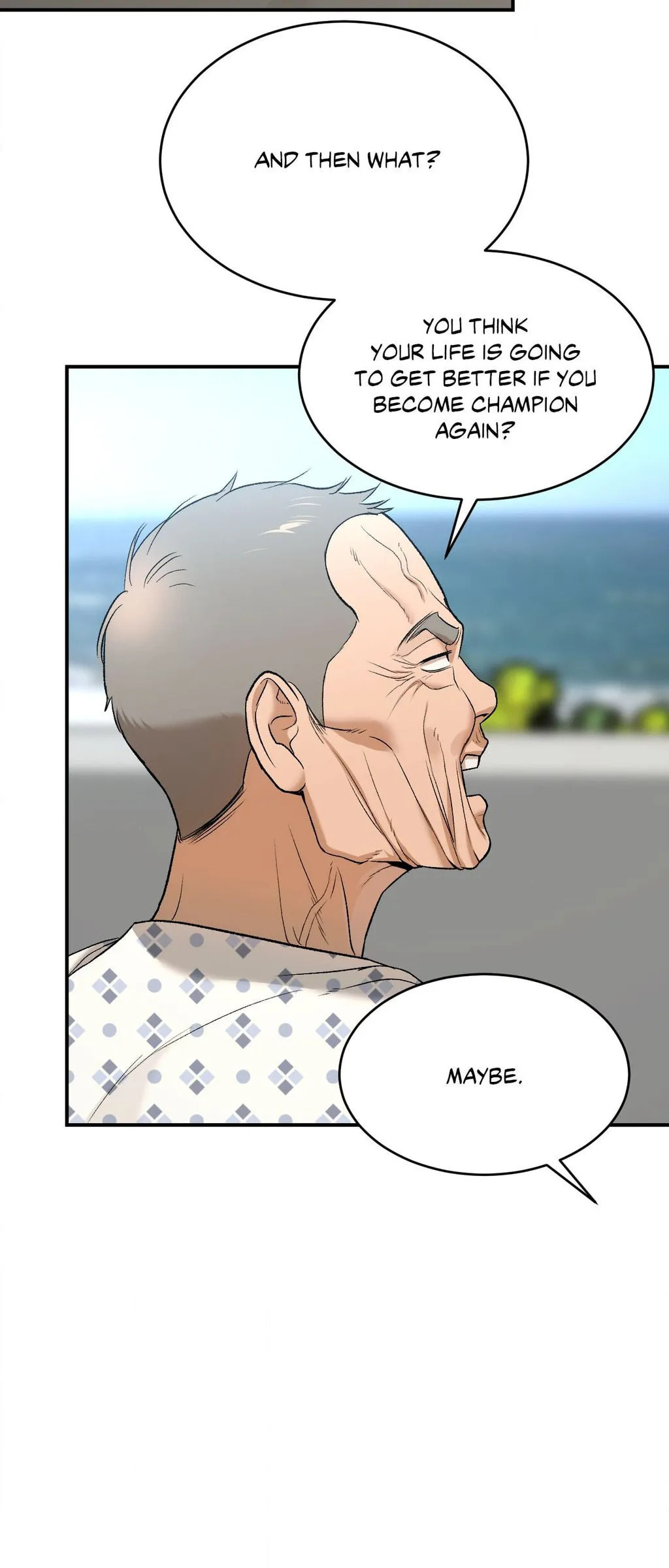 Jinx (Mingwa) Chapter 75 page 92 - 