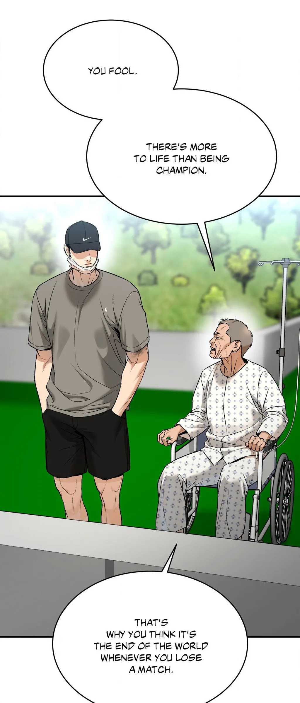 Jinx (Mingwa) Chapter 75 page 93 - 