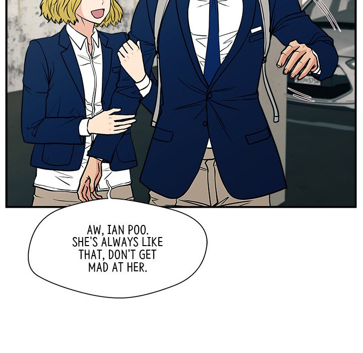 Jinxed Jinxed EP 12 - Toomics page 134 - 