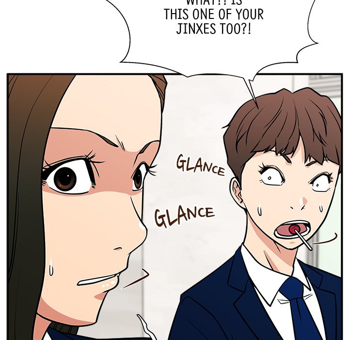 Jinxed Jinxed EP 14 - Toomics page 61 - 