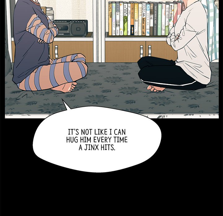 Jinxed Jinxed EP 14 - Toomics page 8 - 