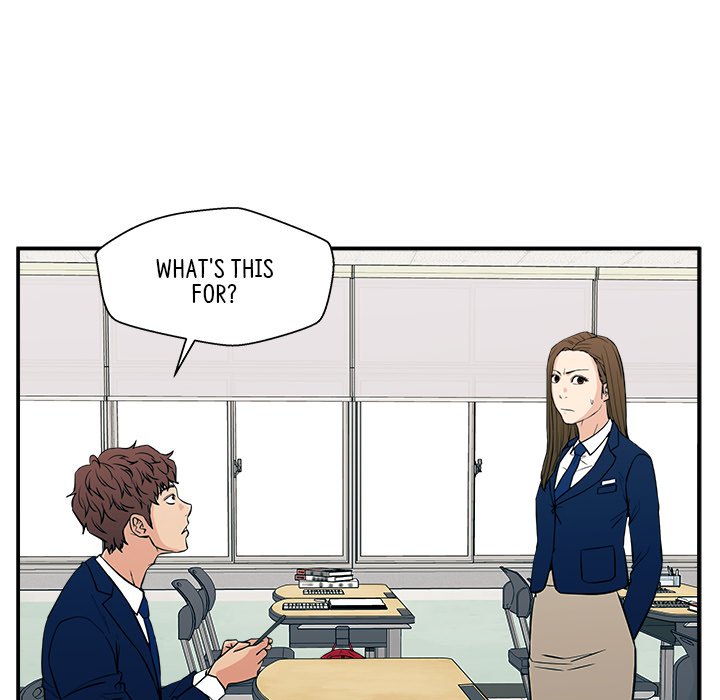 Jinxed Jinxed EP 15 - Toomics page 8 - 