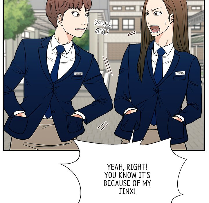 Jinxed Jinxed EP 16 - Toomics page 32 - 