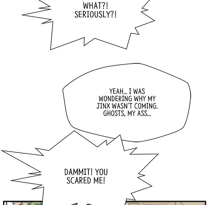 Jinxed Jinxed EP 17 - Toomics page 92 - 