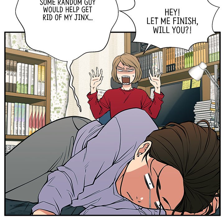Jinxed Jinxed EP 19 - Toomics page 47 - 