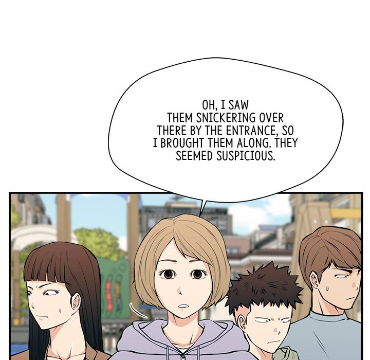 Jinxed Jinxed EP 23 - Toomics page 61 - 