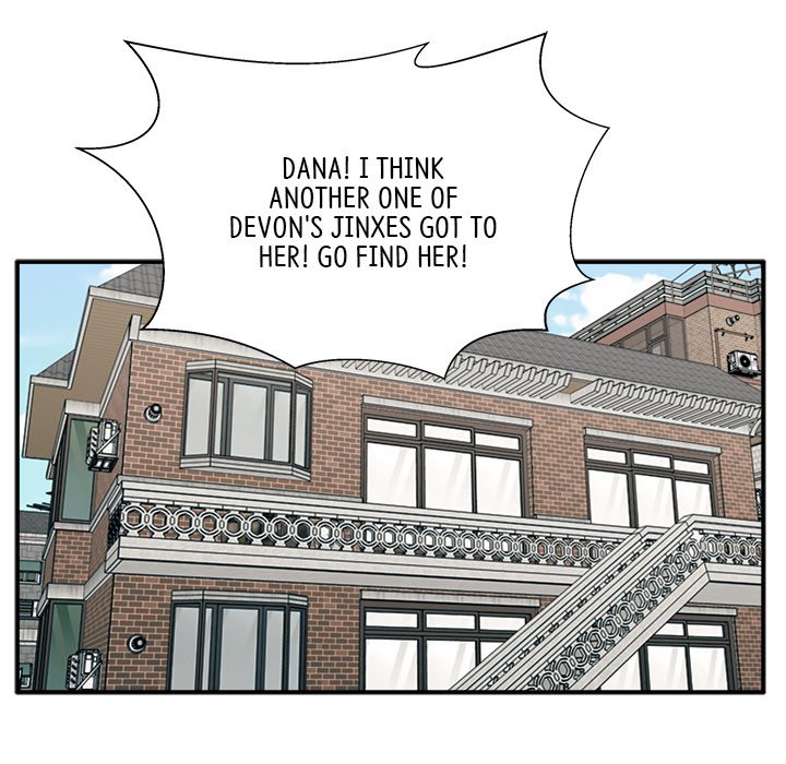 Jinxed Jinxed EP 23 - Toomics page 10 - 