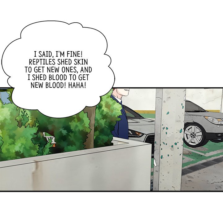 Jinxed Jinxed EP 28 - Toomics page 120 - 