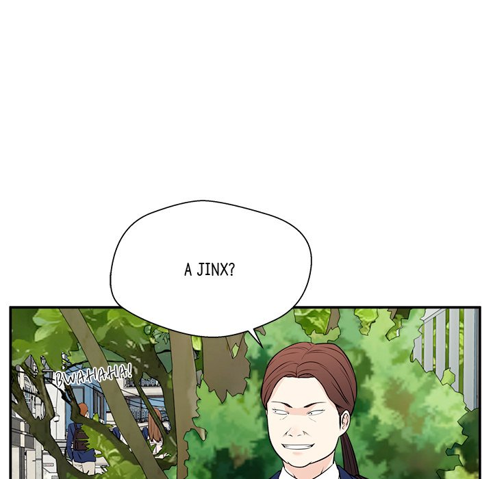 Jinxed Jinxed EP 28 - Toomics page 121 - 
