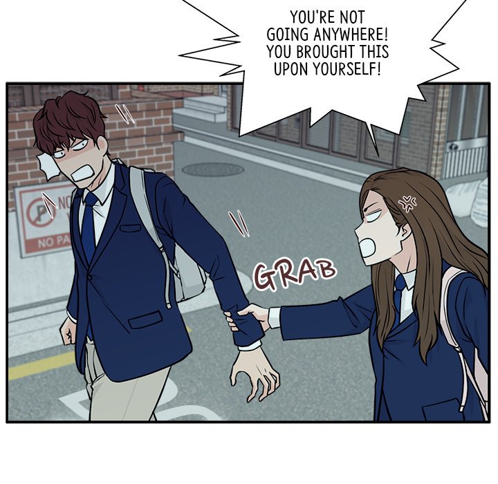 Jinxed Jinxed EP 3 - Toomics page 118 - 