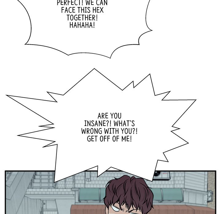 Jinxed Jinxed EP 3 - Toomics page 137 - 