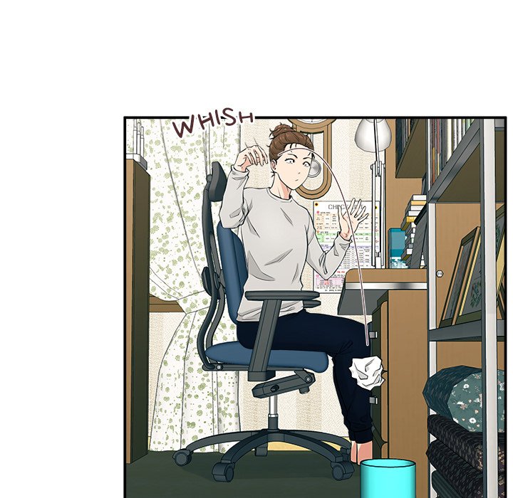 Jinxed Jinxed EP 3 - Toomics page 22 - 