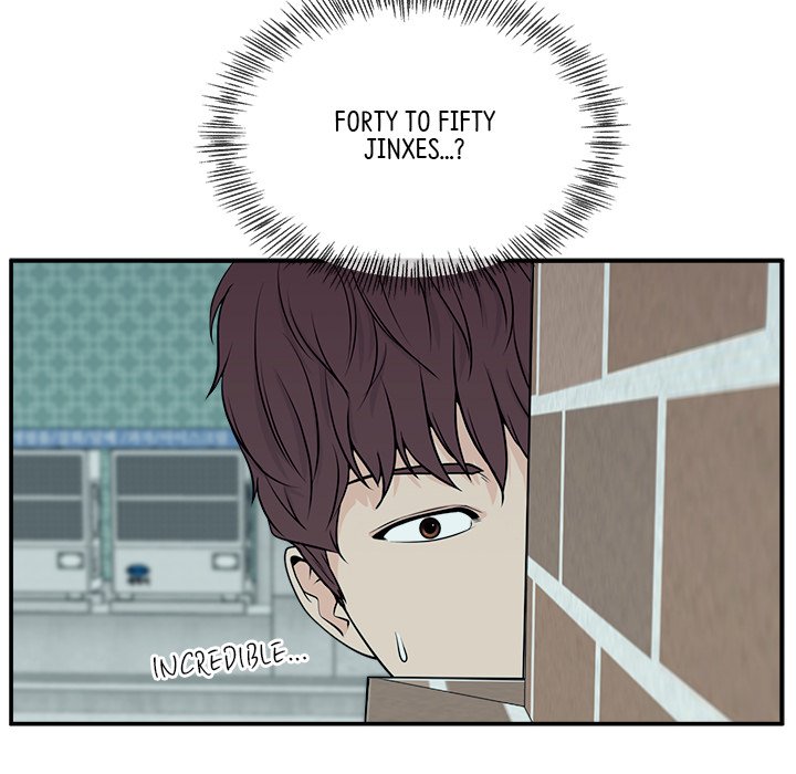 Jinxed Jinxed EP 3 - Toomics page 36 - 