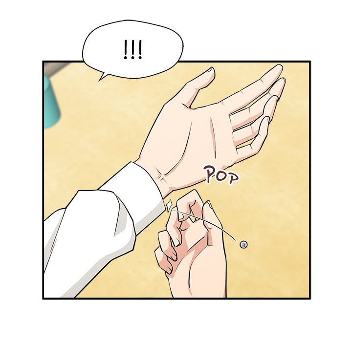 Jinxed Jinxed EP 3 - Toomics page 7 - 