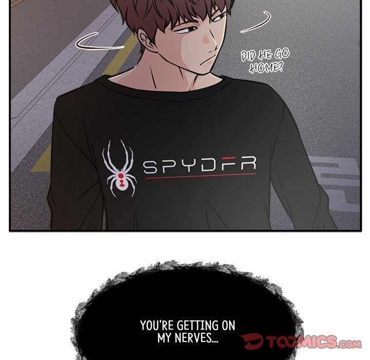 Jinxed Jinxed EP 33 - Toomics page 12 - 