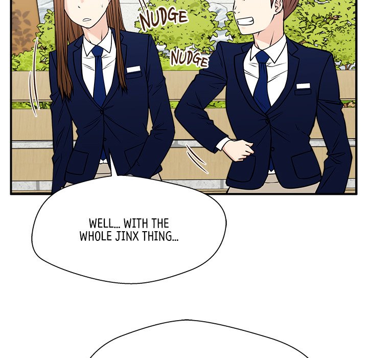 Jinxed Jinxed EP 33 - Toomics page 119 - 