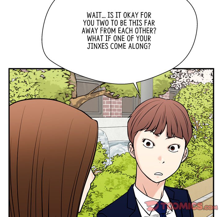 Jinxed Jinxed EP 33 - Toomics page 120 - 