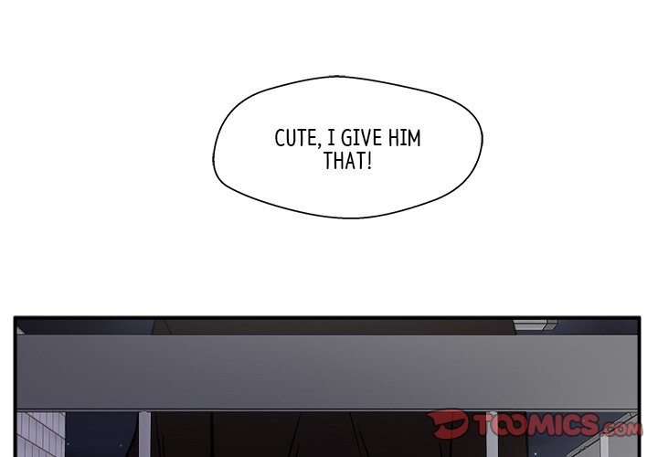 Jinxed Jinxed EP 33 - Toomics page 3 - 