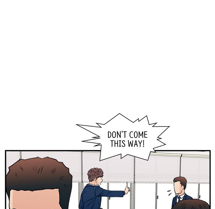 Jinxed Jinxed EP 36 - Toomics page 154 - 