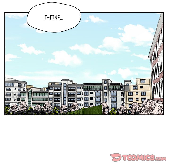 Jinxed Jinxed EP 37 - Toomics page 123 - 