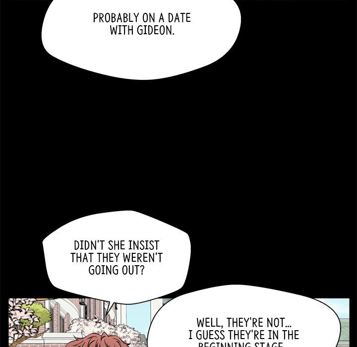 Jinxed Jinxed EP 37 - Toomics page 149 - 