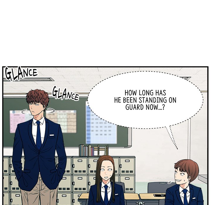 Jinxed Jinxed EP 37 - Toomics page 16 - 