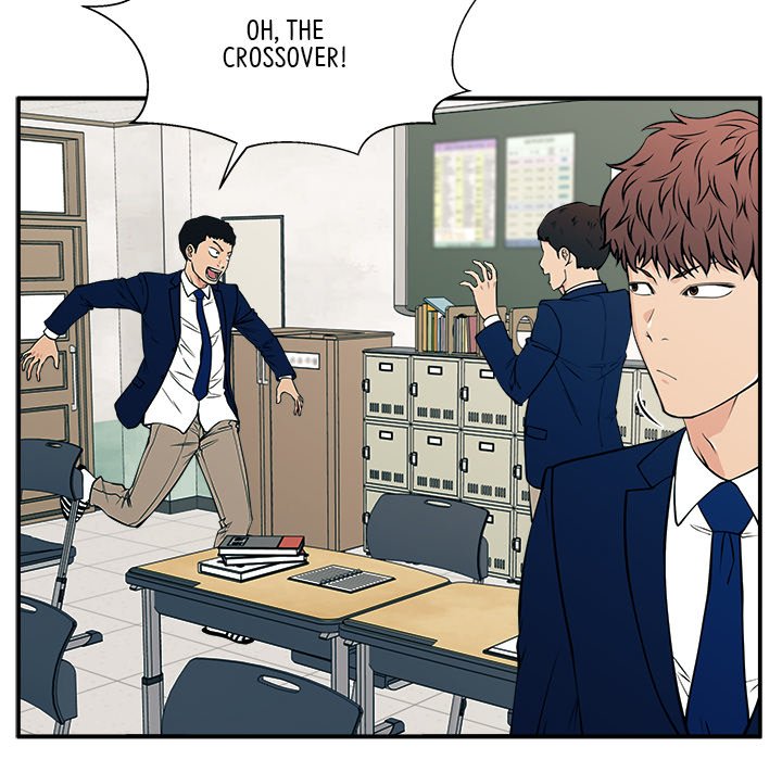 Jinxed Jinxed EP 37 - Toomics page 18 - 
