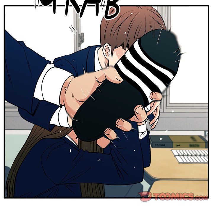 Jinxed Jinxed EP 37 - Toomics page 27 - 
