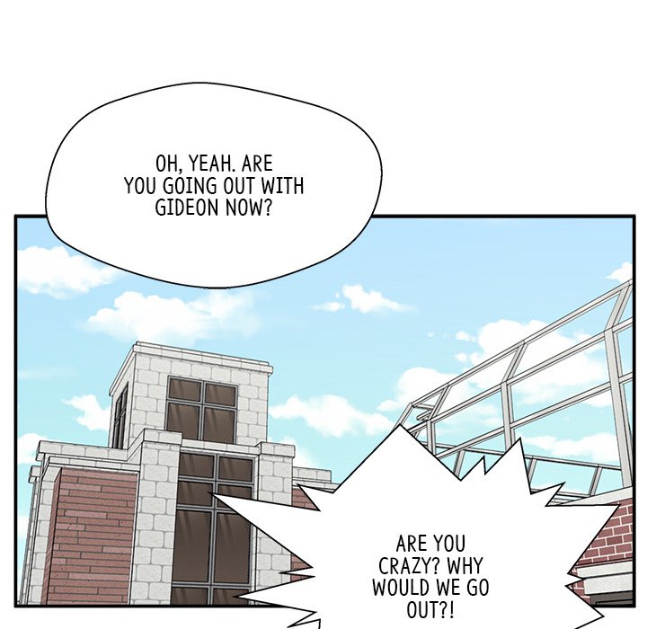 Jinxed Jinxed EP 37 - Toomics page 40 - 