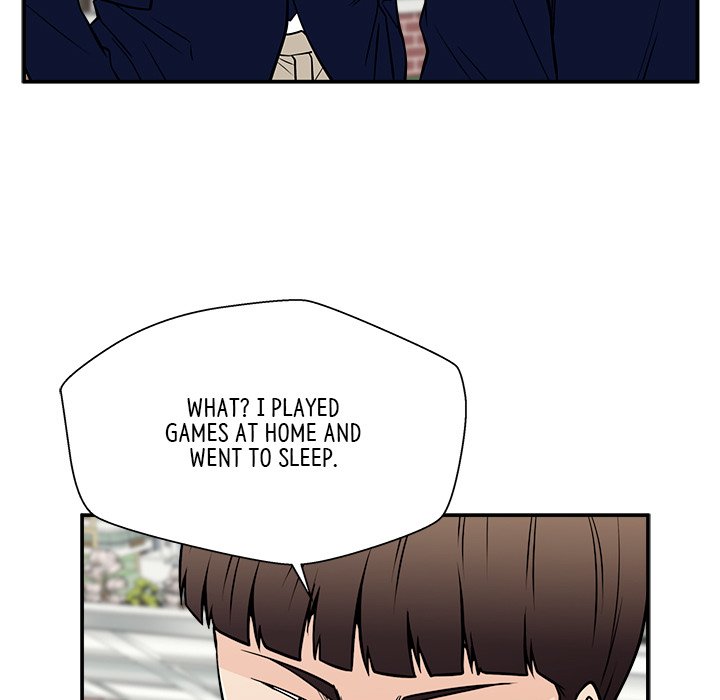 Jinxed Jinxed EP 38 - Toomics page 31 - 