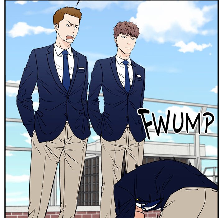 Jinxed Jinxed EP 38 - Toomics page 46 - 