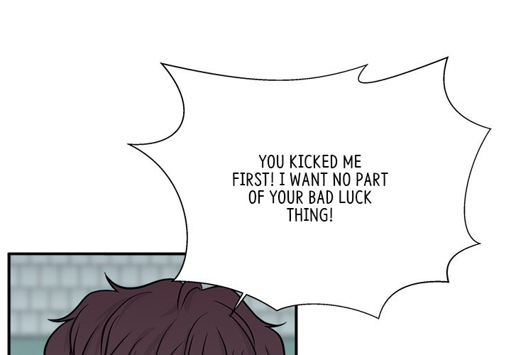 Jinxed Jinxed EP 4 - Toomics page 1 - 