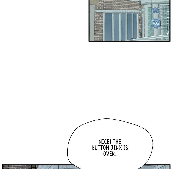 Jinxed Jinxed EP 4 - Toomics page 36 - 