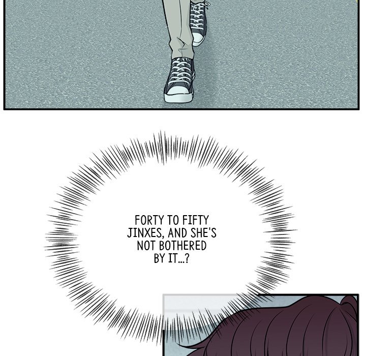 Jinxed Jinxed EP 4 - Toomics page 61 - 