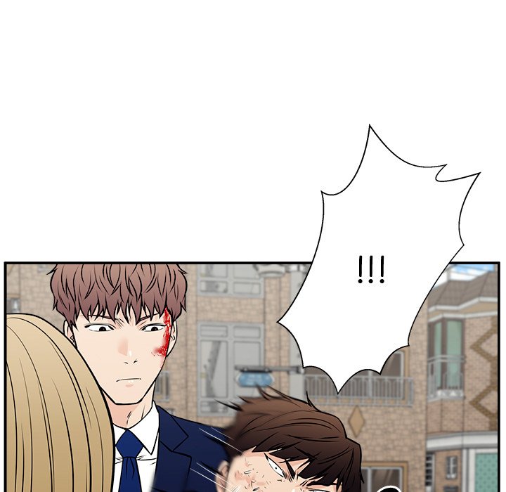 Jinxed Jinxed EP 40 - Toomics page 33 - 