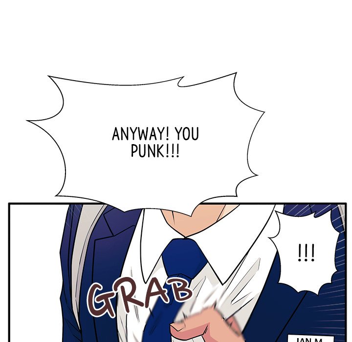 Jinxed Jinxed EP 5 - Toomics page 18 - 