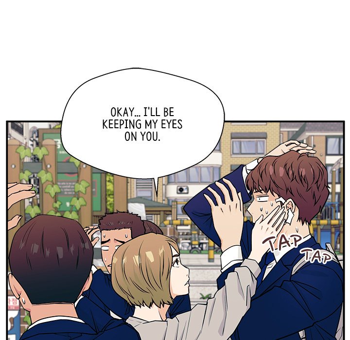 Jinxed Jinxed EP 5 - Toomics page 58 - 
