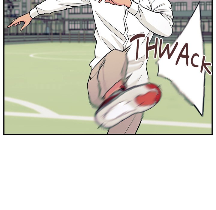 Jinxed Jinxed EP 8 - Toomics page 128 - 