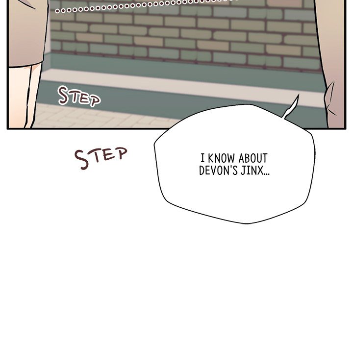 Jinxed Jinxed EP 8 - Toomics page 135 - 