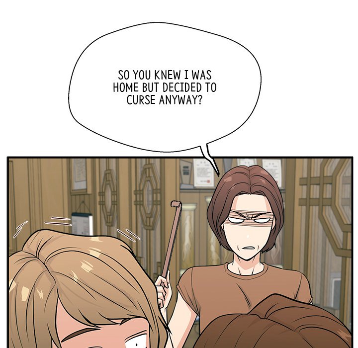 Jinxed Jinxed EP 8 - Toomics page 35 - 
