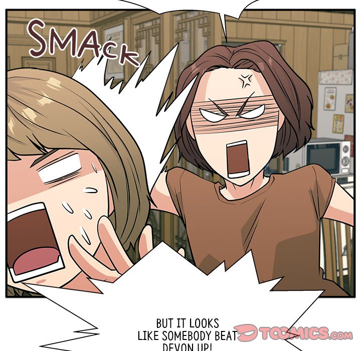 Jinxed Jinxed EP 8 - Toomics page 39 - 