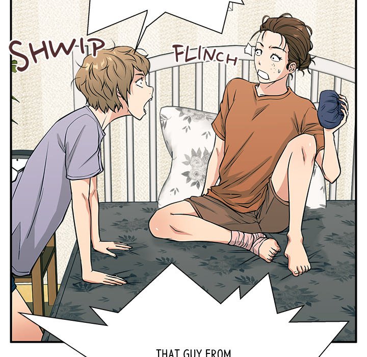 Jinxed Jinxed EP 8 - Toomics page 73 - 