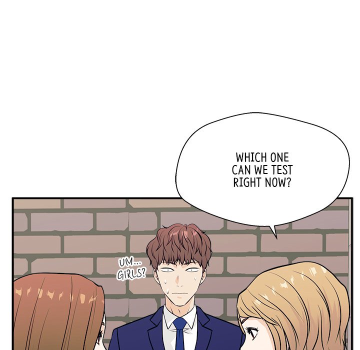 Jinxed Jinxed EP 8 - Toomics page 99 - 