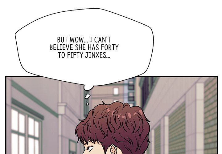 Jinxed Jinxed EP 9 - Toomics page 1 - 